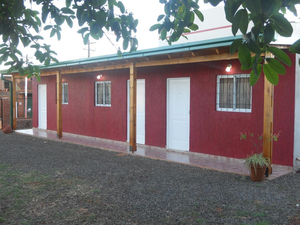 Alojamiento Sol Del Iguazu Puerto Iguazú Exterior foto